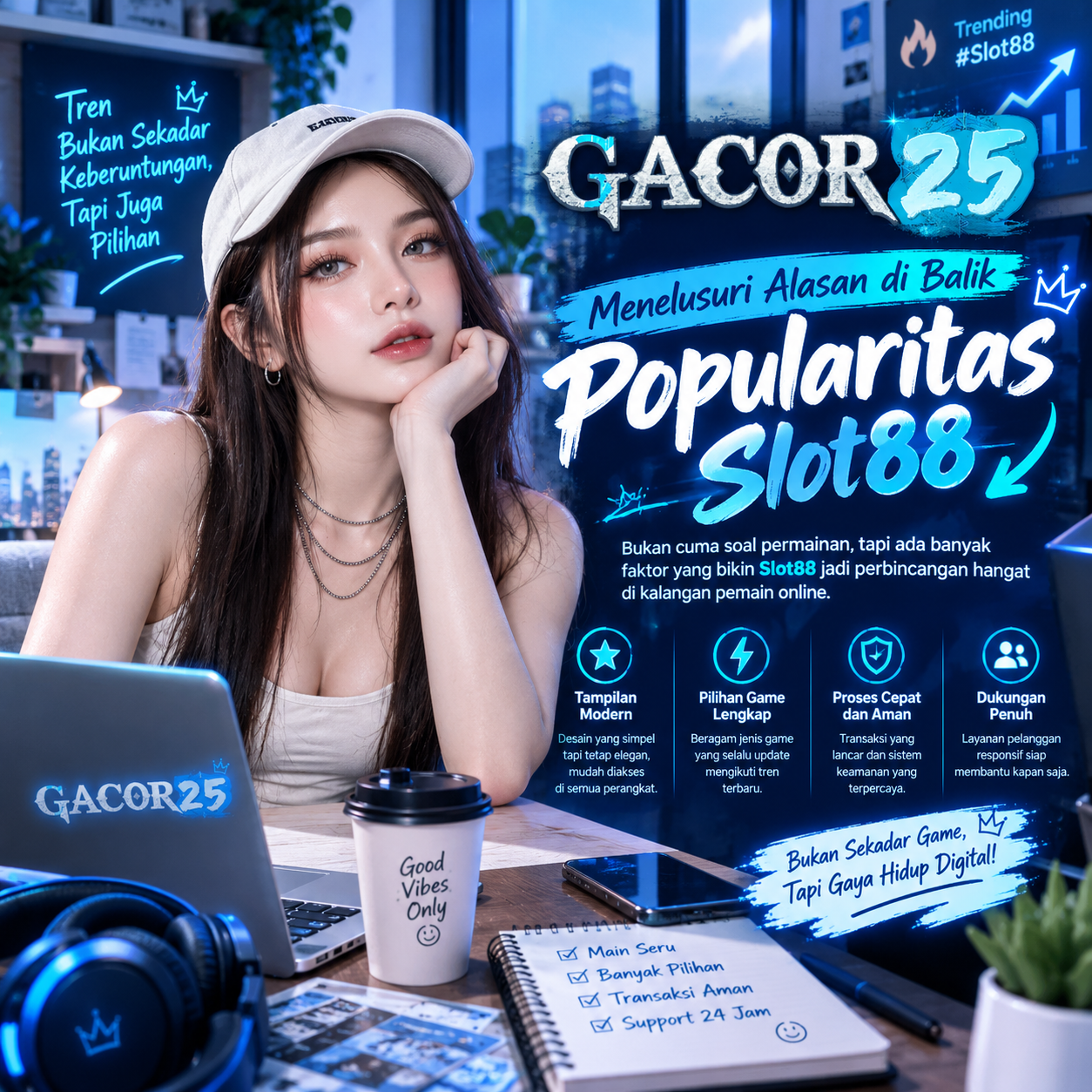 Banner Slot Online